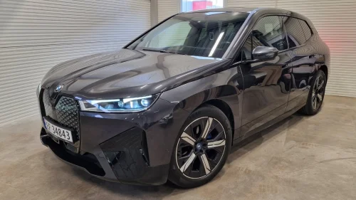 BMW iX xDrive50 xDrive50 Fully Charged|Bakhj.styring|Luft|Laserlys|Pano