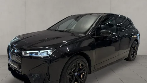 BMW iX xDrive50 XDRIVE50 Sportsp/Hfest/571hk//Luftfj/589km/Ny EU