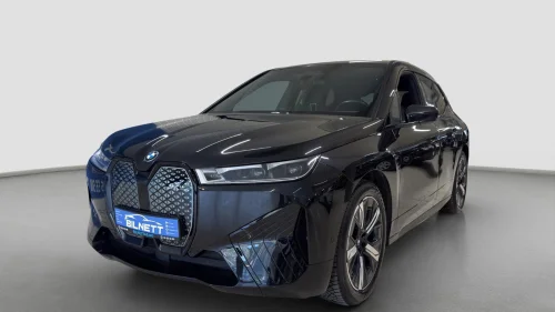 BMW iX xDrive50 xDrive50 BowersWilkins/360/H.Feste/HUD/Massasje/Laser++