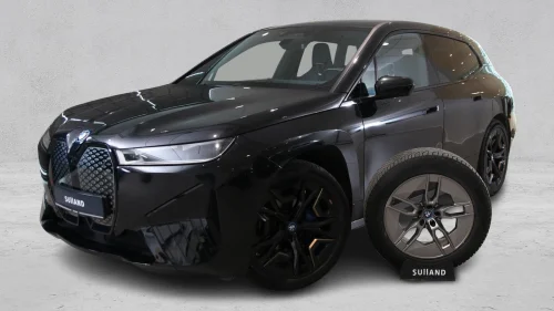 BMW iX xDrive50 | LASER | KROK | SPORTSPAKKE | MATCHUP STEREO | BSI |