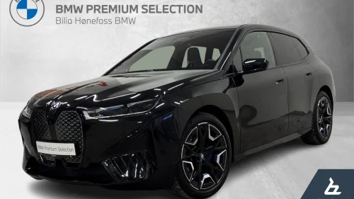 BMW iX xDrive50 xDrive50, Fully Charged, H/K, Sky Lounge, BSI, Laser