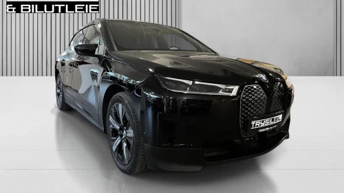 BMW iX xDrive50 xDrive50/Luft/Skylounge/Laser/ Harman Kardon ++