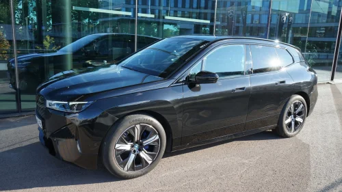 BMW iX xDrive50 xDrive50 / mye utstyr !