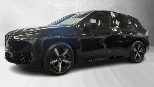 BMW iX xDrive50 xDrive50 /Fully Charged/Soltak/Krok/Harman/Sportspakke