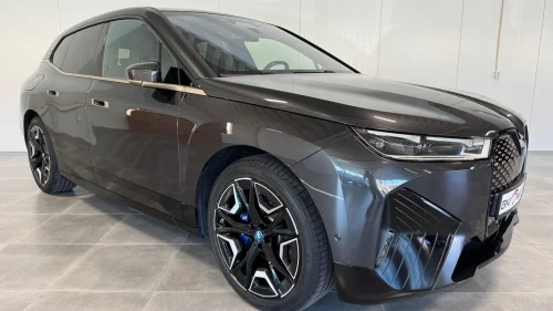 BMW iX xDrive50 xDrive50 Fully Charged/Sportspakke/Laser/Krok/Pano