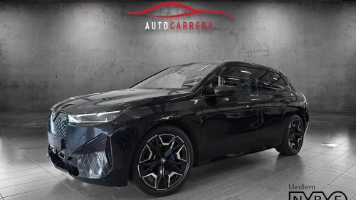 BMW iX xDrive50 xDrive 50 Fully Charged/Softclose/Bakhjulstyring/H&K/