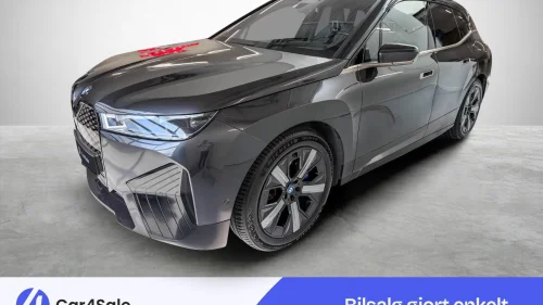 BMW iX xDrive50 xDrive 50 Fully Charged/ Luft/ H&K/ Pano/ Krok/ S-Close