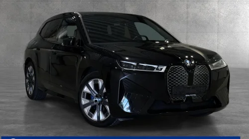 BMW iX xDrive50 xDrive50 | Fully Charged | Laser | HUD |Garanti*