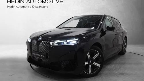 BMW iX xDrive50 xDrive50 Fully Charged /Multiseter/Soft Close++