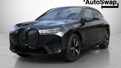BMW iX xDrive50 iX50 Fully Charged. Norsk/Sportpk/Pano/Krok/ACC/HUD/S+V