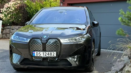 BMW iX xDrive50 xDrive50 Fully Charged + Alt utstyr*.