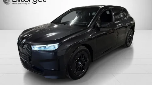 BMW iX xDrive50 xDrive50 Fully Charged 609km Krok Massasje Pano Garanti