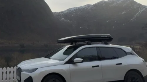 BMW iX xDrive50 xDrive50 Fully Charged