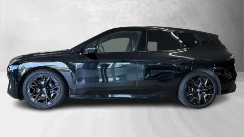 BMW iX M60 M60 Bowers & Wilkins High End Sound System