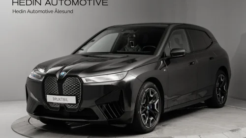BMW iX M60 619 HK-M60///Bower&Wilkins/Skinn/Multiseter/Pano/22/BSI