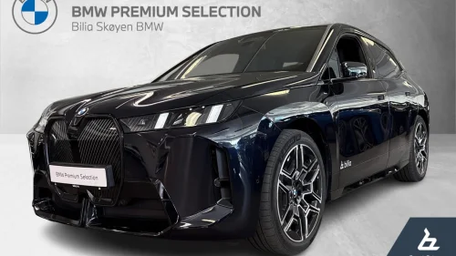 BMW iX xDrive60 xDrive60 Fully Charged, 4Hj.styring, Luft, SkyLounge