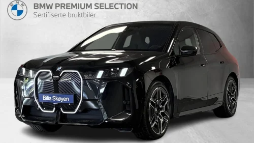 BMW iX xDrive60 xDrive60 Supercharged,B&W,Luft,skinn