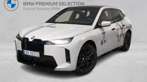 BMW iX xDrive60 xDrive60 SUPERCHARGED | MPRO | SKINN | BOWERS | LUFT