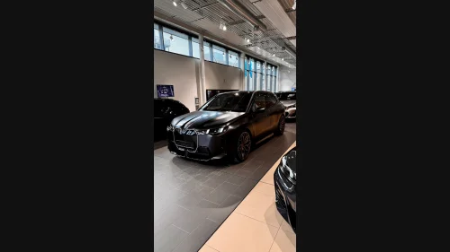 BMW iX xDrive60 Ix 60 xdrive M-sport Pro