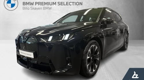 BMW iX xDrive60 xDrive60 Supercharged, Luft, SoftClose, B&W