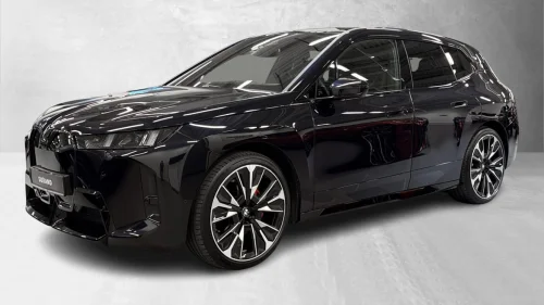 BMW iX xDrive60 xDrive60 Fully Charged/M-sport PRO/23'' hjul/Softclose