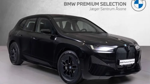 BMW iX xDrive60 Ny - Leveringsklar IX60 - Vinterhjul