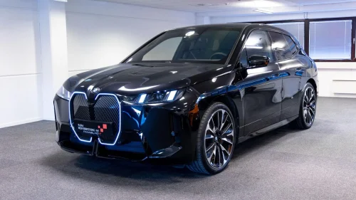 BMW iX xDrive60 xDrive60 Fully Charged M-Sport 23" Pano Multiseter BSI