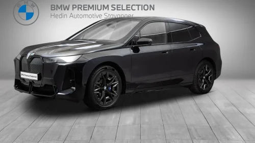 BMW iX xDrive60 xDrive60 Fully Charged M Sport