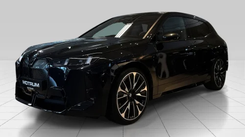 BMW iX xDrive60 xDrive60 M Sportspakke m/ SkyLounge H&K 23" H.Feste 360