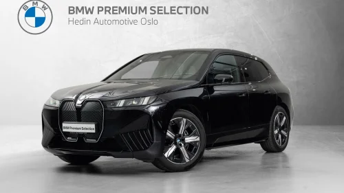 BMW iX xDrive60 xDrive60 Fully Charged (K)