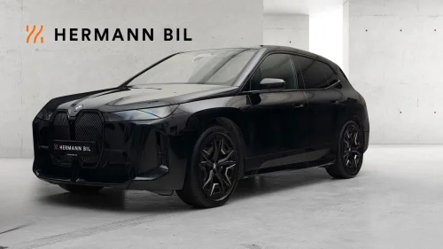 BMW iX xDrive60 xDrive60/FullyCharged/M-sport/Innovation/BSI/SkyLounge+