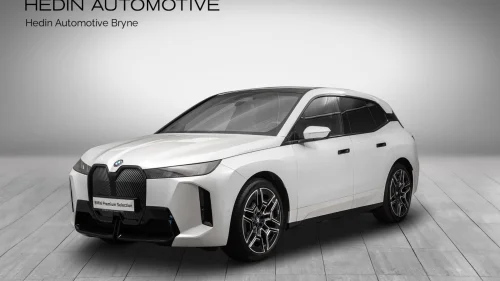 BMW iX xDrive60 xDrive60 Fully Charged M Sport (K)