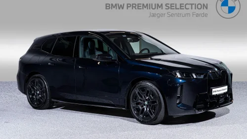 BMW iX xDrive60 xDrive 60 Supercharged/M-Sport Pro/B&W/22''+++