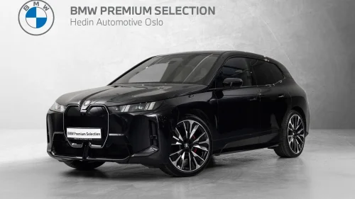 BMW iX xDrive60 xDrive60 Supercharged  M Sport Pro B&W 23' Amido Skinn