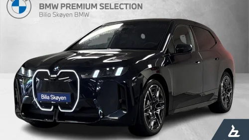 BMW iX xDrive60 xDrive60 Supercharged, M-Sport Pro, Luft, Soft-Close