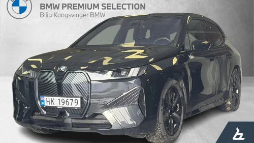 BMW iX xDrive60 xDrive60 FC|Luft|Bakhj.styring|Multifunk.seter|H/K|LED