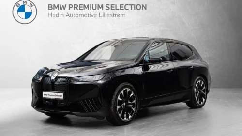 BMW iX xDrive60 xDrive60 Fully Charged Krok,ACC,Pano,H/K,21++