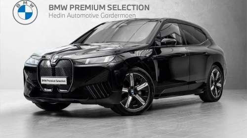 BMW iX xDrive60 xDrive60 Fully Charged Panorama,Harman/Kardon,Krok