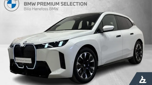 BMW iX xDrive60 Fully Charged M Sport, H.Feste, Harman/Kardon, BSI