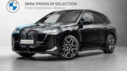 BMW iX xDrive60 xDrive60 Fully Charged FACELIFT Msport,Krok,Panorama