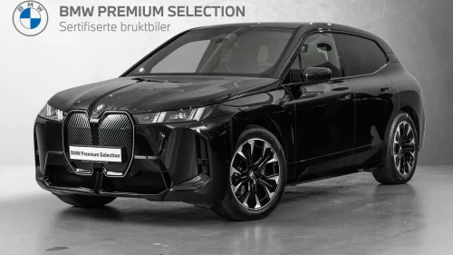 BMW iX xDrive60 xDrive60 Fully Charged M Sport DrivePro ParkPro 22'