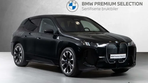 BMW iX xDrive60 M Sport-Krok-Harman/Kardon/Glasstak