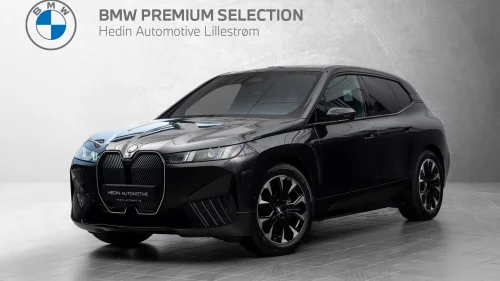 BMW iX xDrive60 xDrive60 Fully Charged Krok,Panorama,H&K