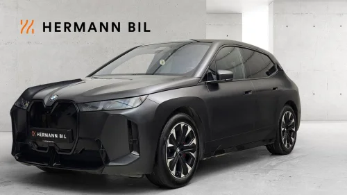 BMW iX xDrive60 xDrive60/M-Sport/B&W/Sky Lounge/H.feste/Soft Close/Luft
