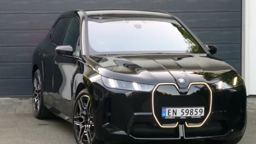 BMW iX xDrive60 xDrive60 Supercharged (K)
