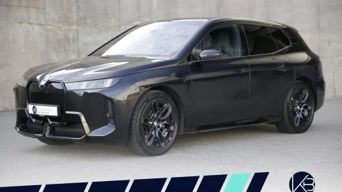 BMW iX xDrive60 iX60|Supercharged|M Sport PRO|B&W|Sky Lounge|Luft|4WS