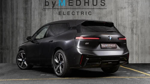 BMW iX xDrive60 xDrive60 Supercharged, M Sport PRO, Premium, Innovation