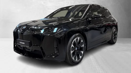 BMW iX xDrive60 xDrive60 – 544 hk – Flott utstyrsnivå – Norsk bil