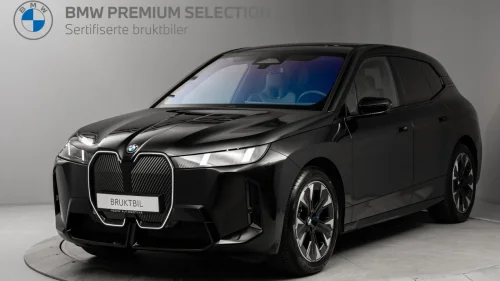 BMW iX xDrive60 xDrive60 Ditec Fully Charged M Sport Premium edition