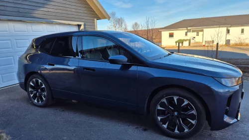 BMW iX xDrive60 xDrive60 Supercharged (K)MsportPro/integral+++